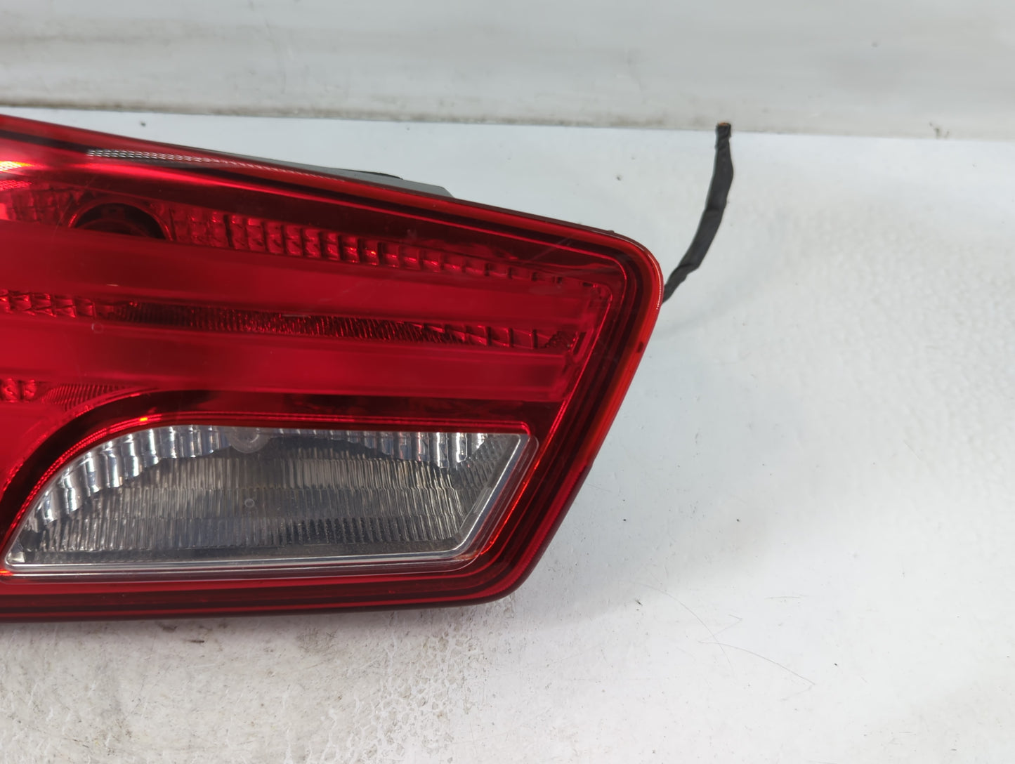 2010-2013 Kia Forte Tail Light Assembly Passenger Right OEM P/N:P21/5W Fits Fits 2010 2011 2012 2013 OEM Used Auto Parts - O