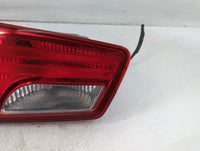 2010-2013 Kia Forte Tail Light Assembly Passenger Right OEM P/N:P21/5W Fits Fits 2010 2011 2012 2013 OEM Used Auto Parts - O