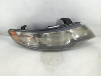 2010-2012 Kia Forte Driver Left Oem Head Light Headlight Lamp - Oemusedautoparts1.com