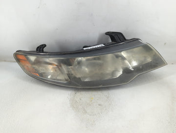 2010-2012 Kia Forte Driver Left Oem Head Light Headlight Lamp - Oemusedautoparts1.com