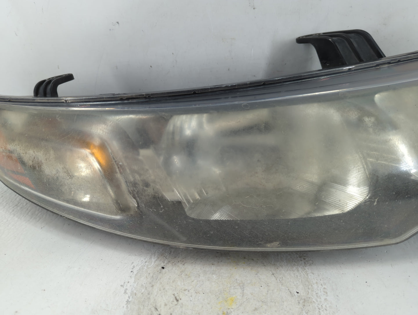 2010-2012 Kia Forte Driver Left Oem Head Light Headlight Lamp - Oemusedautoparts1.com