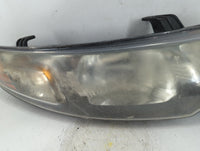 2010-2012 Kia Forte Driver Left Oem Head Light Headlight Lamp - Oemusedautoparts1.com