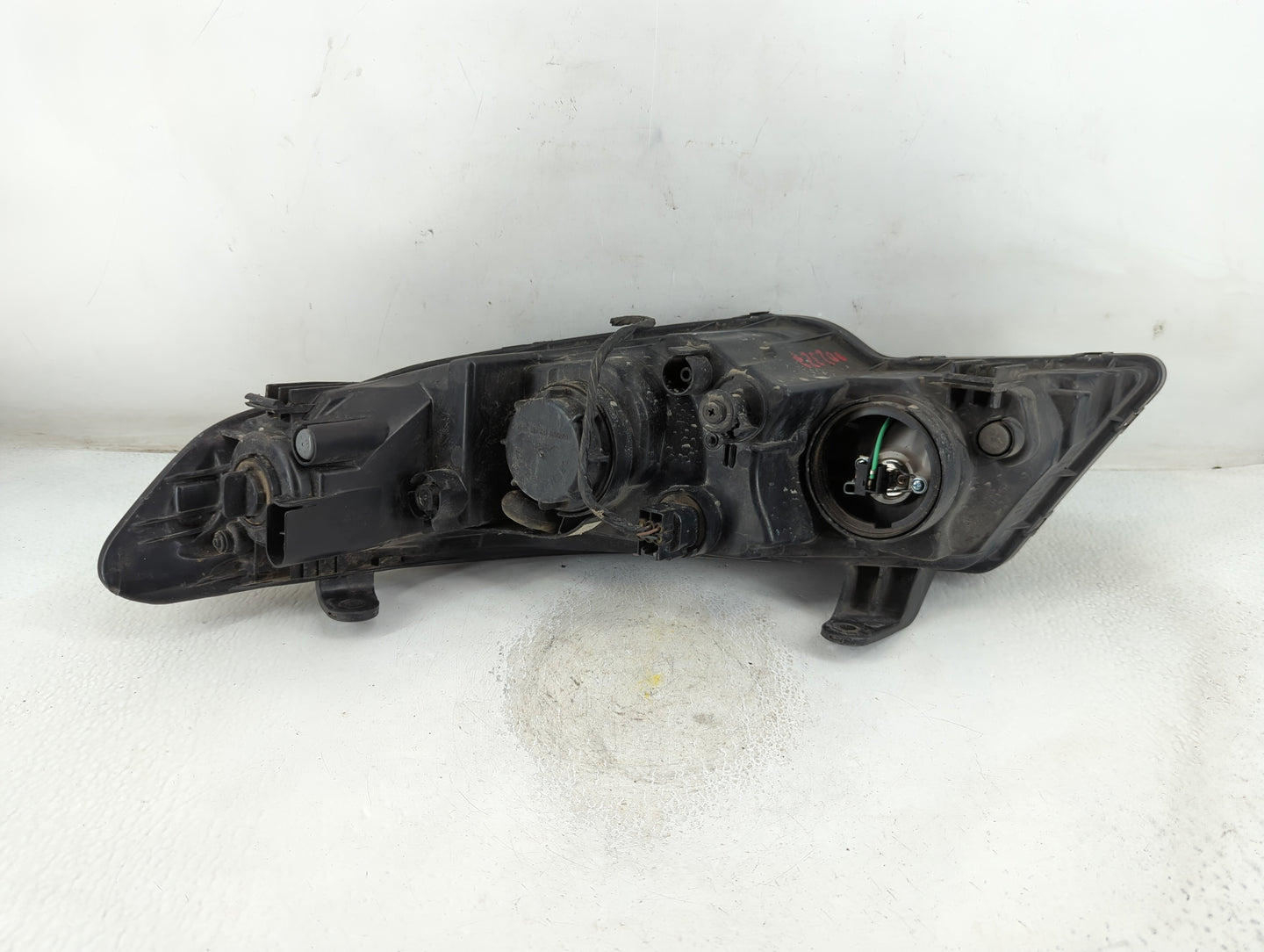 2010-2012 Kia Forte Driver Left Oem Head Light Headlight Lamp - Oemusedautoparts1.com