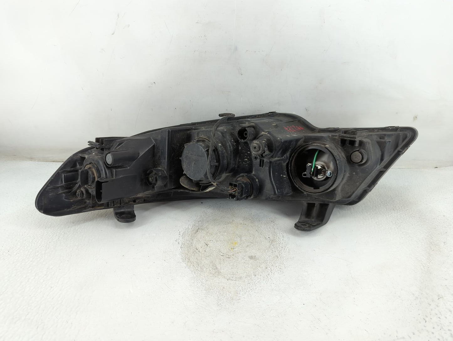 2010-2012 Kia Forte Driver Left Oem Head Light Headlight Lamp - Oemusedautoparts1.com
