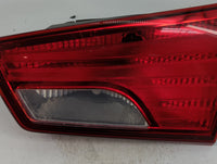 2010-2013 Kia Forte Tail Light Assembly Passenger Right OEM Fits Fits 2010 2011 2012 2013 OEM Used Auto Parts - Oemusedautop