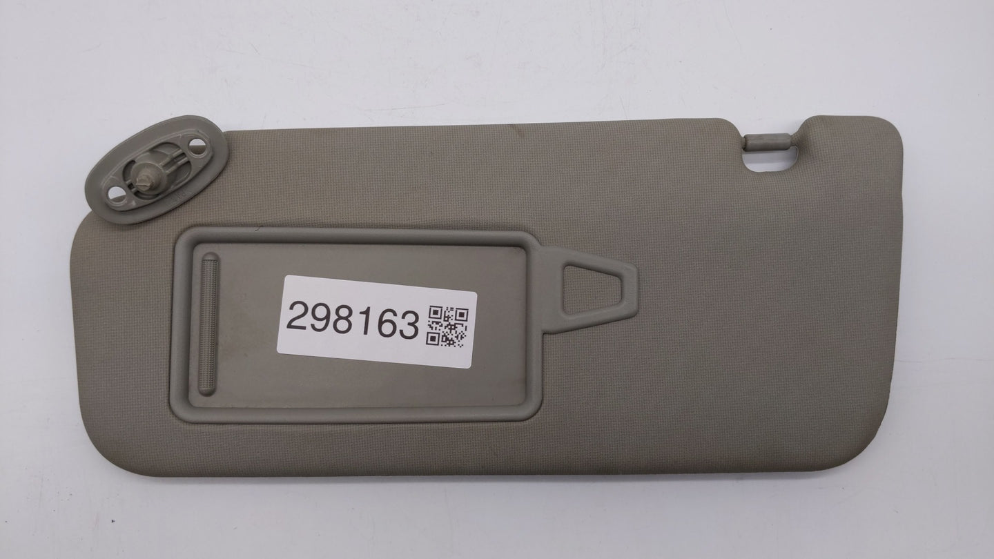 2011 Kia Forte Sun Visor Shade Replacement Driver Left Mirror Fits Fits 2010 2012 2013 OEM Used Auto Parts - Oemusedautopart