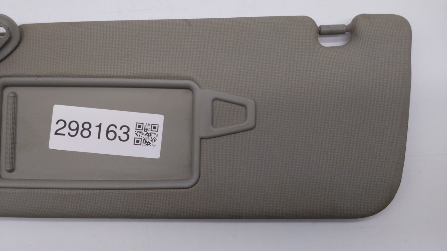 2011 Kia Forte Sun Visor Shade Replacement Driver Left Mirror Fits Fits 2010 2012 2013 OEM Used Auto Parts - Oemusedautopart