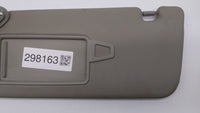 2011 Kia Forte Sun Visor Shade Replacement Driver Left Mirror Fits Fits 2010 2012 2013 OEM Used Auto Parts - Oemusedautopart