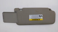 2011 Kia Forte Sun Visor Shade Replacement Driver Left Mirror Fits Fits 2010 2012 2013 OEM Used Auto Parts - Oemusedautopart