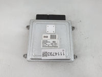 2011-2013 Kia Optima PCM Engine Control Computer ECU ECM PCU OEM P/N:39138-2G910 Fits Fits 2011 2012 2013 OEM Used Auto Part