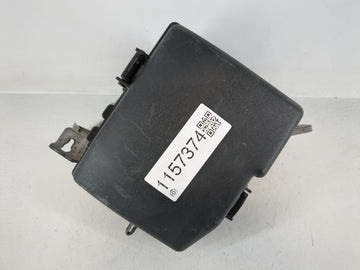 2011-2013 Kia Optima Fusebox Fuse Box Panel Relay Module P/N:91956-00029 Fits Fits 2011 2012 2013 OEM Used Auto Parts - Oemu