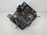 2011-2013 Kia Optima Fusebox Fuse Box Panel Relay Module P/N:91956-00029 Fits Fits 2011 2012 2013 OEM Used Auto Parts - Oemu