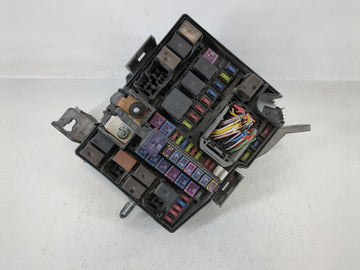 2011-2013 Kia Optima Fusebox Fuse Box Panel Relay Module P/N:91956-00029 Fits Fits 2011 2012 2013 OEM Used Auto Parts