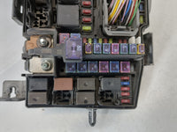 2011-2013 Kia Optima Fusebox Fuse Box Panel Relay Module P/N:91956-00029 Fits Fits 2011 2012 2013 OEM Used Auto Parts - Oemu