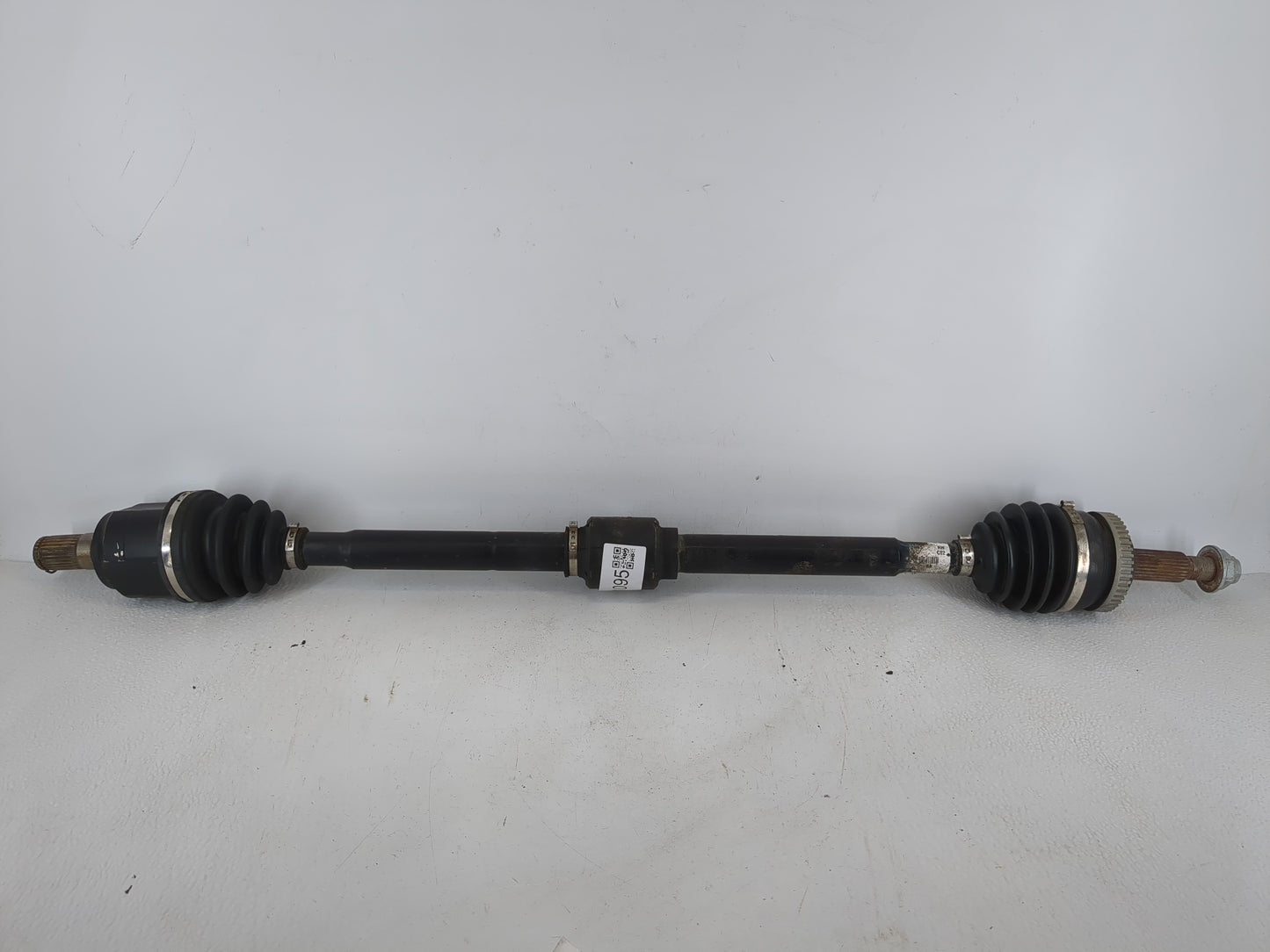 2011-2016 Kia Optima Axle Shaft Front Driver Cv C/v - Oemusedautoparts1.com