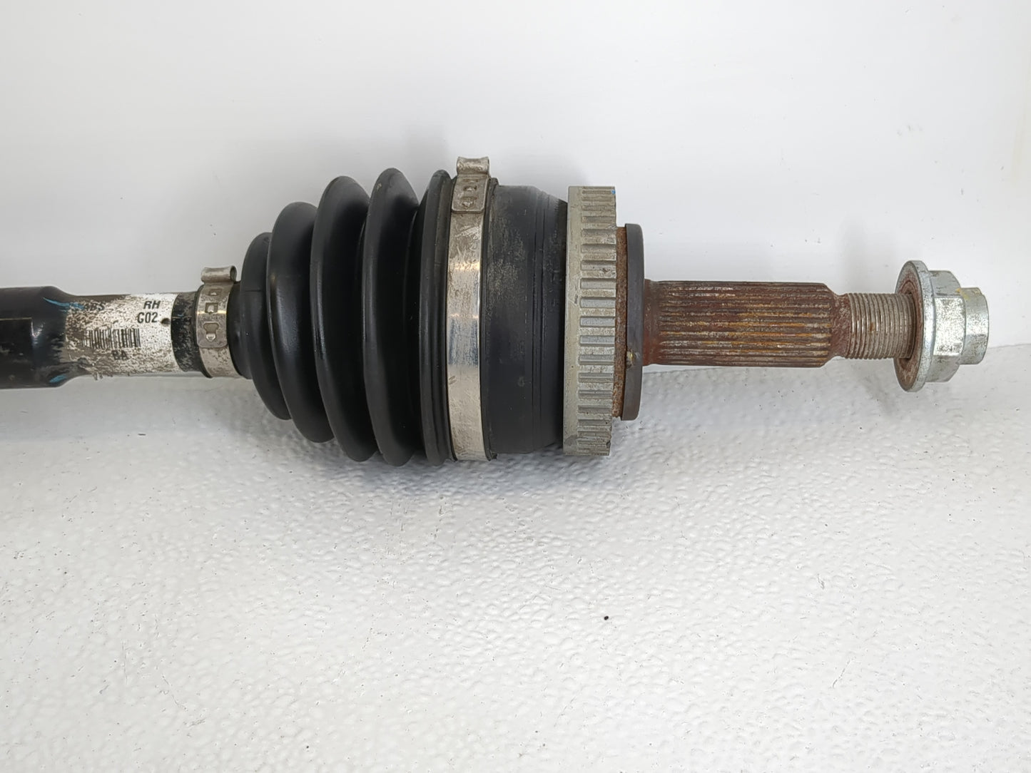 2011-2016 Kia Optima Axle Shaft Front Driver Cv C/v - Oemusedautoparts1.com