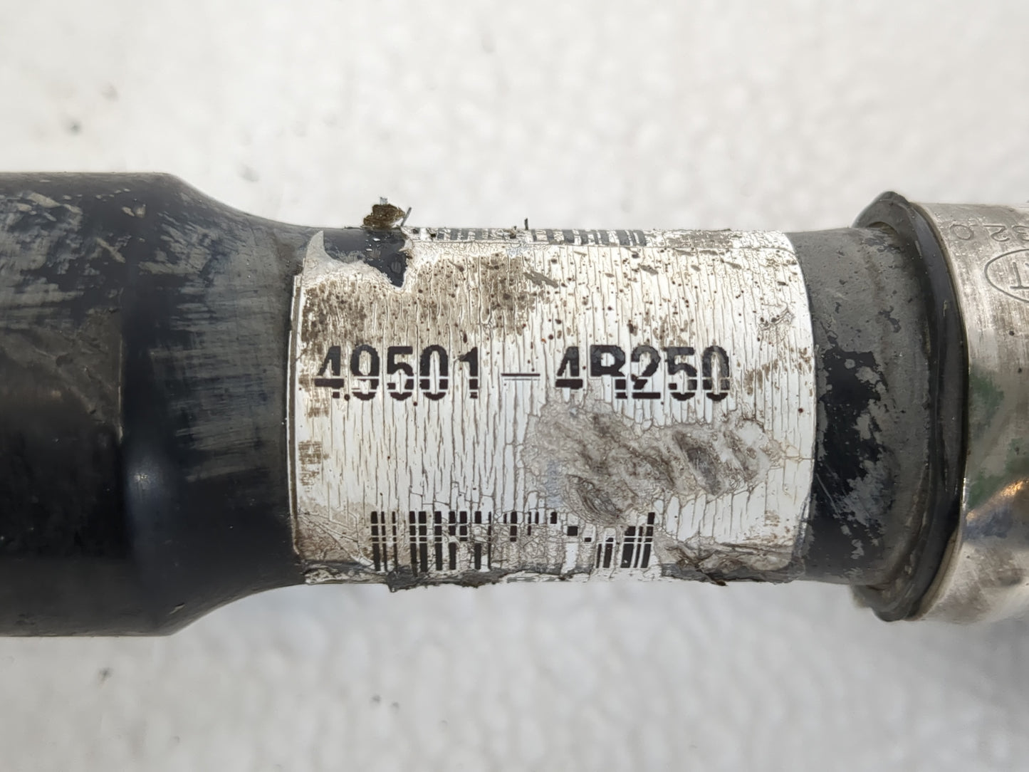 2011-2016 Kia Optima Axle Shaft Front Driver Cv C/v - Oemusedautoparts1.com