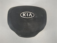 2011-2012 Kia Optima Air Bag Driver Left Steering Wheel Mounted P/N:34112908A Fits Fits 2011 2012 OEM Used Auto Parts - Oemu