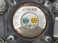 2011-2012 Kia Optima Air Bag Driver Left Steering Wheel Mounted P/N:34112908A Fits Fits 2011 2012 OEM Used Auto Parts - Oemu