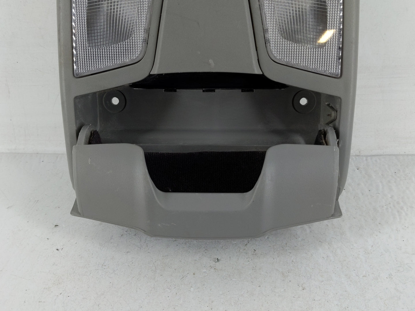 2011 Kia Optima Overhead Roof Console - Oemusedautoparts1.com