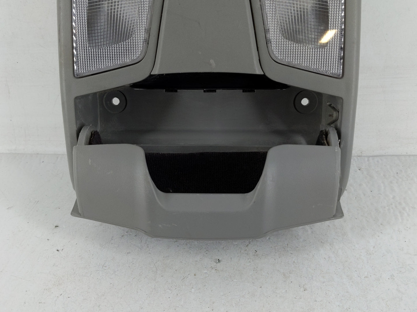 2011 Kia Optima Overhead Roof Console - Oemusedautoparts1.com