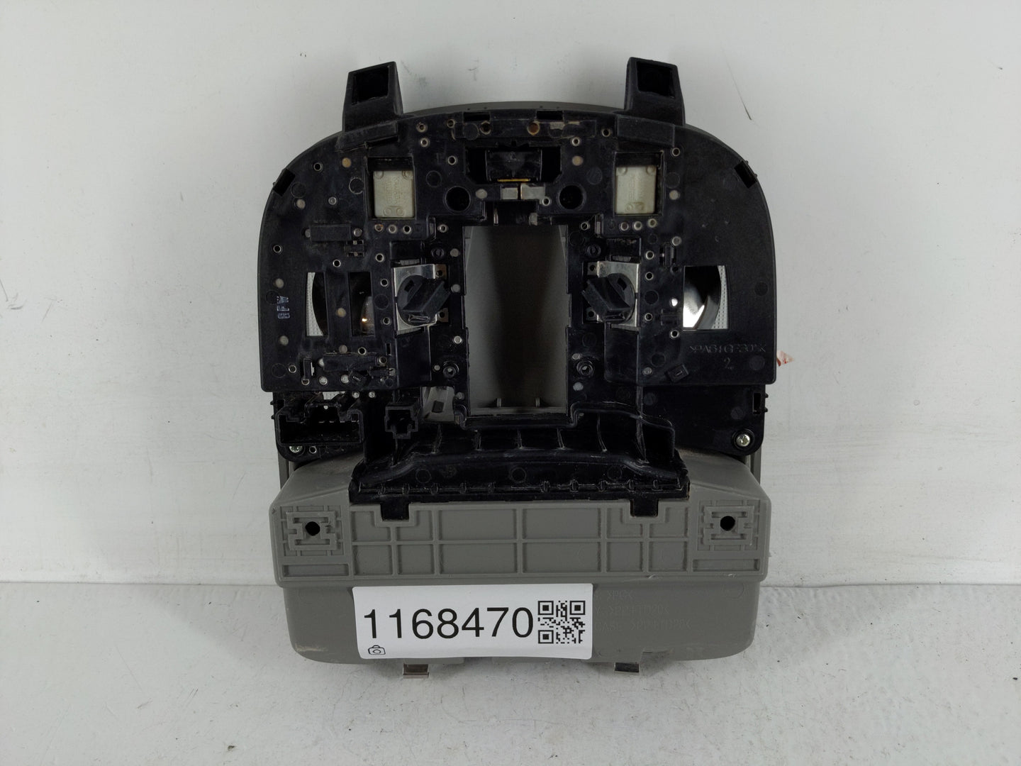 2011 Kia Optima Overhead Roof Console - Oemusedautoparts1.com