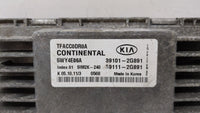2011-2013 Kia Optima PCM Engine Control Computer ECU ECM PCU OEM P/N:39101-2G893 39101-2G890, 39111-2G890 Fits Fits 2011 201