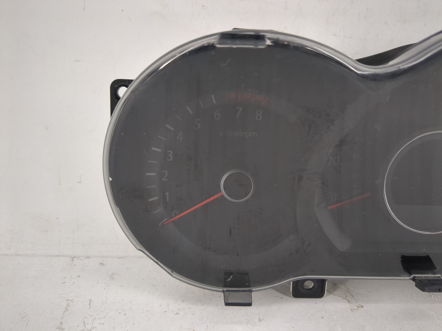 2011 Kia Optima Instrument Cluster Speedometer Gauges P/N:94001-2T320 Fits OEM Used Auto Parts - Oemusedautoparts1.com