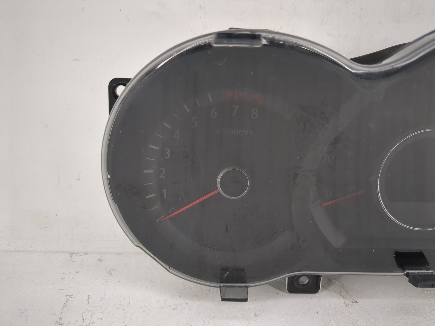 2011 Kia Optima Instrument Cluster Speedometer Gauges P/N:94001-2T320 Fits OEM Used Auto Parts - Oemusedautoparts1.com