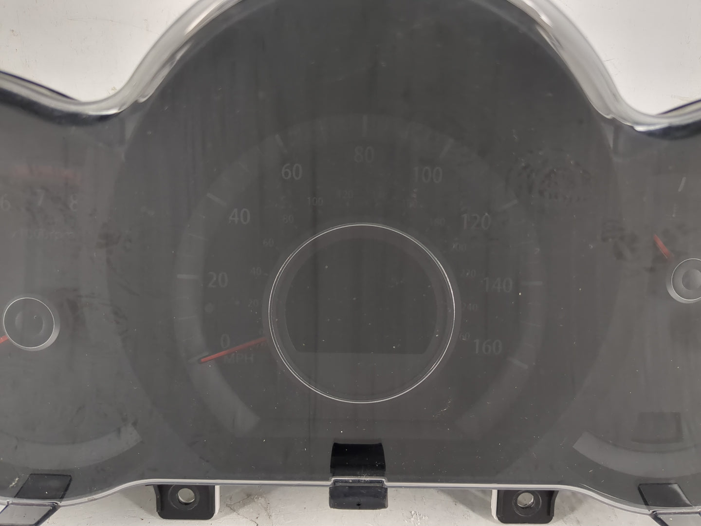 2011 Kia Optima Instrument Cluster Speedometer Gauges P/N:94001-2T320 Fits OEM Used Auto Parts - Oemusedautoparts1.com