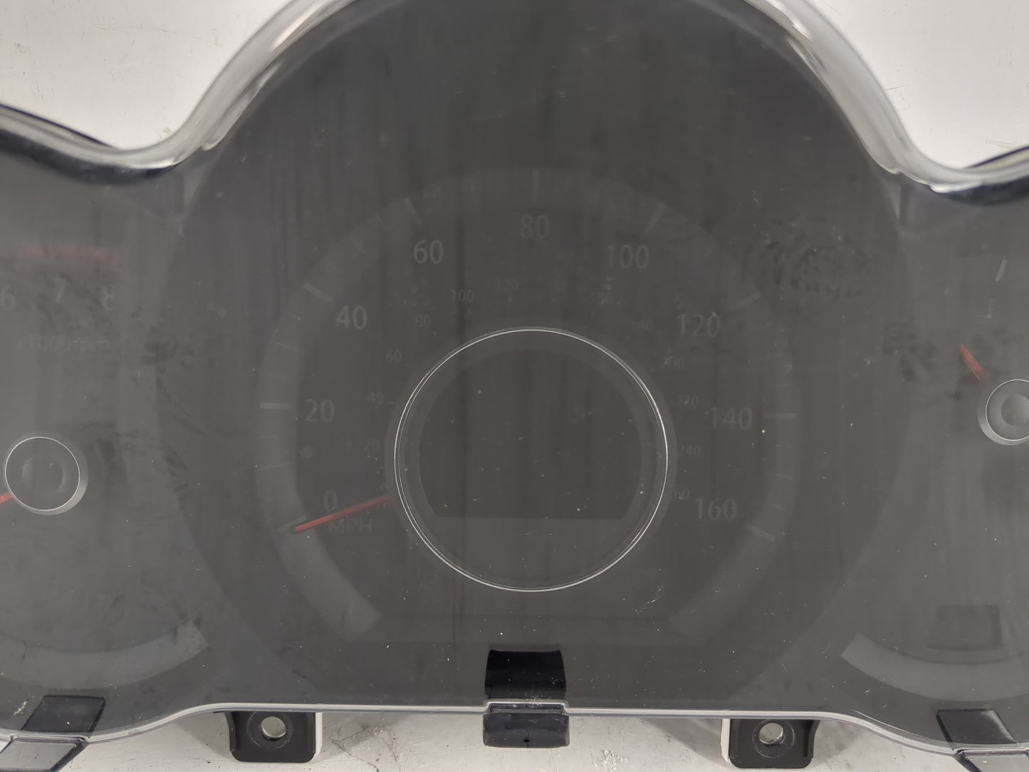 2011 Kia Optima Instrument Cluster Speedometer Gauges P/N:94001-2T320 Fits OEM Used Auto Parts - Oemusedautoparts1.com