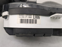 2011 Kia Optima Instrument Cluster Speedometer Gauges P/N:94001-2T320 Fits OEM Used Auto Parts - Oemusedautoparts1.com