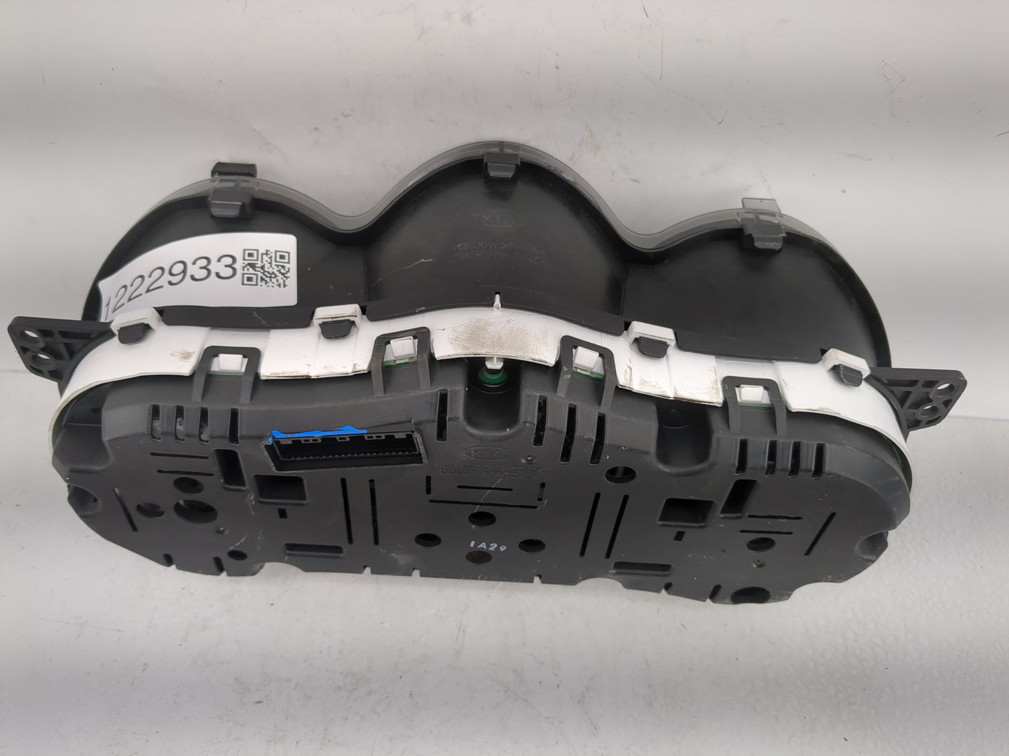 2011 Kia Optima Instrument Cluster Speedometer Gauges P/N:94001-2T320 Fits OEM Used Auto Parts - Oemusedautoparts1.com