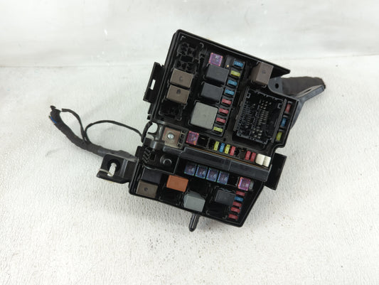 2011-2013 Kia Optima Fusebox Fuse Box Panel Relay Module P/N:91202-2T850 Fits Fits 2011 2012 2013 OEM Used Auto Parts - Oemu