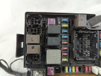 2011-2013 Kia Optima Fusebox Fuse Box Panel Relay Module P/N:91202-2T850 Fits Fits 2011 2012 2013 OEM Used Auto Parts - Oemu