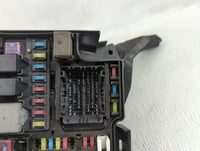 2011-2013 Kia Optima Fusebox Fuse Box Panel Relay Module P/N:91202-2T850 Fits Fits 2011 2012 2013 OEM Used Auto Parts - Oemu