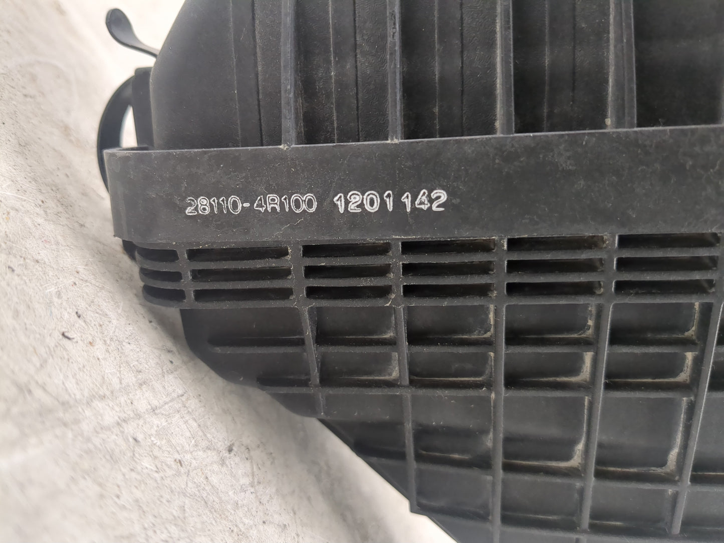 2011-2016 Kia Optima Air Cleaner Intake-duct Hose Tube - Oemusedautoparts1.com