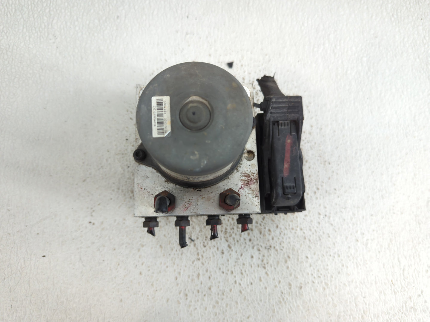 2011-2013 Kia Optima ABS Pump Control Module Replacement P/N:58920-2T550 Fits Fits 2011 2012 2013 OEM Used Auto Parts - Oemu