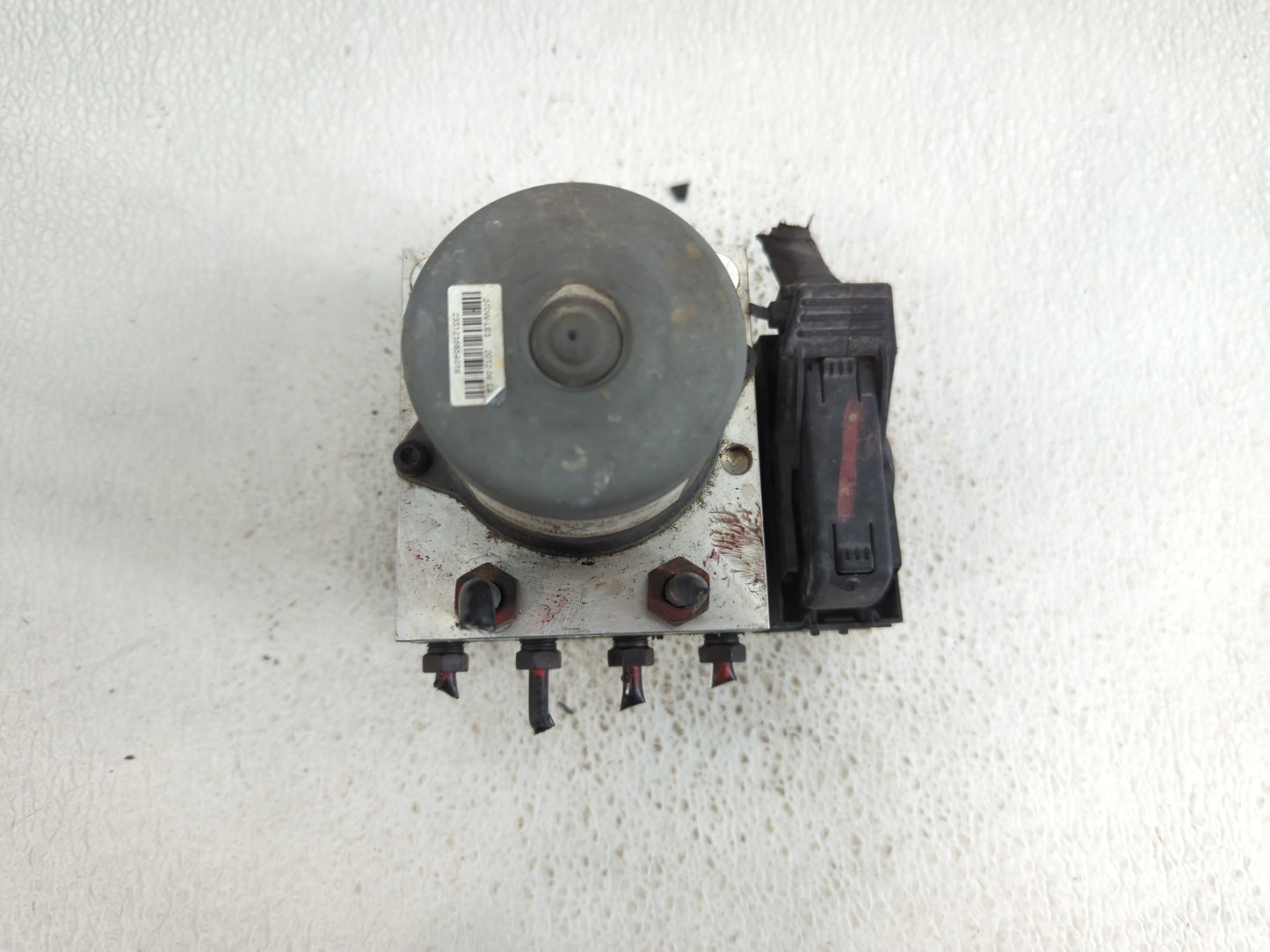 2011-2013 Kia Optima ABS Pump Control Module Replacement P/N:58920-2T550 Fits Fits 2011 2012 2013 OEM Used Auto Parts - Oemu