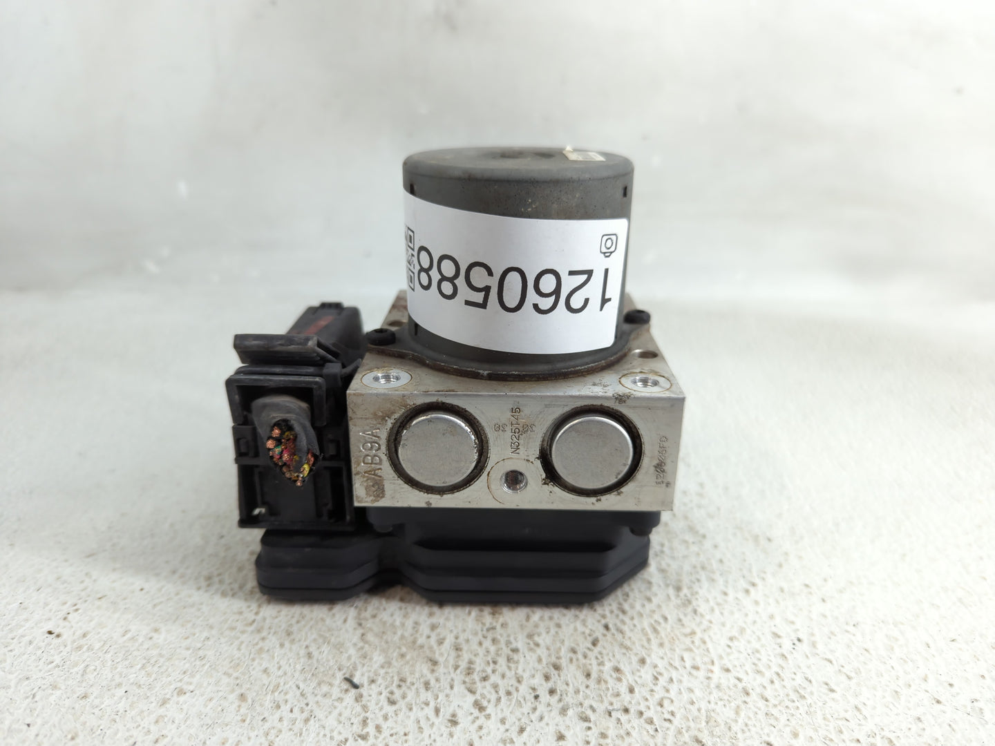 2011-2013 Kia Optima ABS Pump Control Module Replacement P/N:58920-2T550 Fits Fits 2011 2012 2013 OEM Used Auto Parts - Oemu