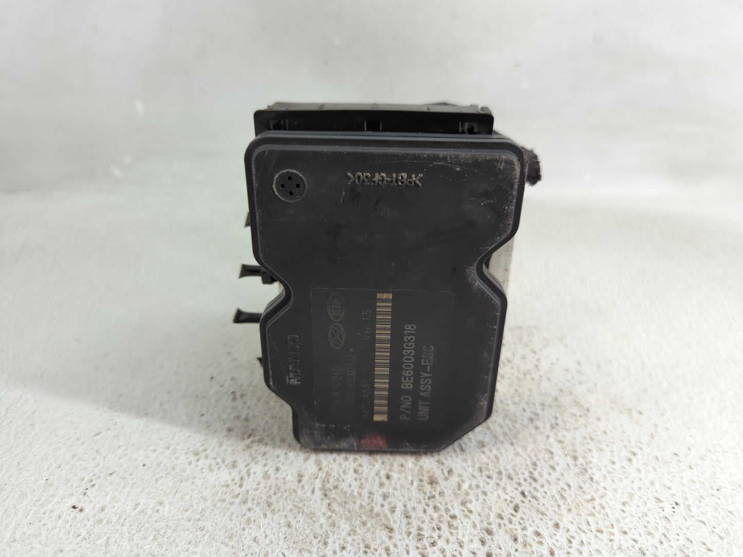 2011-2013 Kia Optima ABS Pump Control Module Replacement P/N:58920-2T550 Fits Fits 2011 2012 2013 OEM Used Auto Parts - Oemu