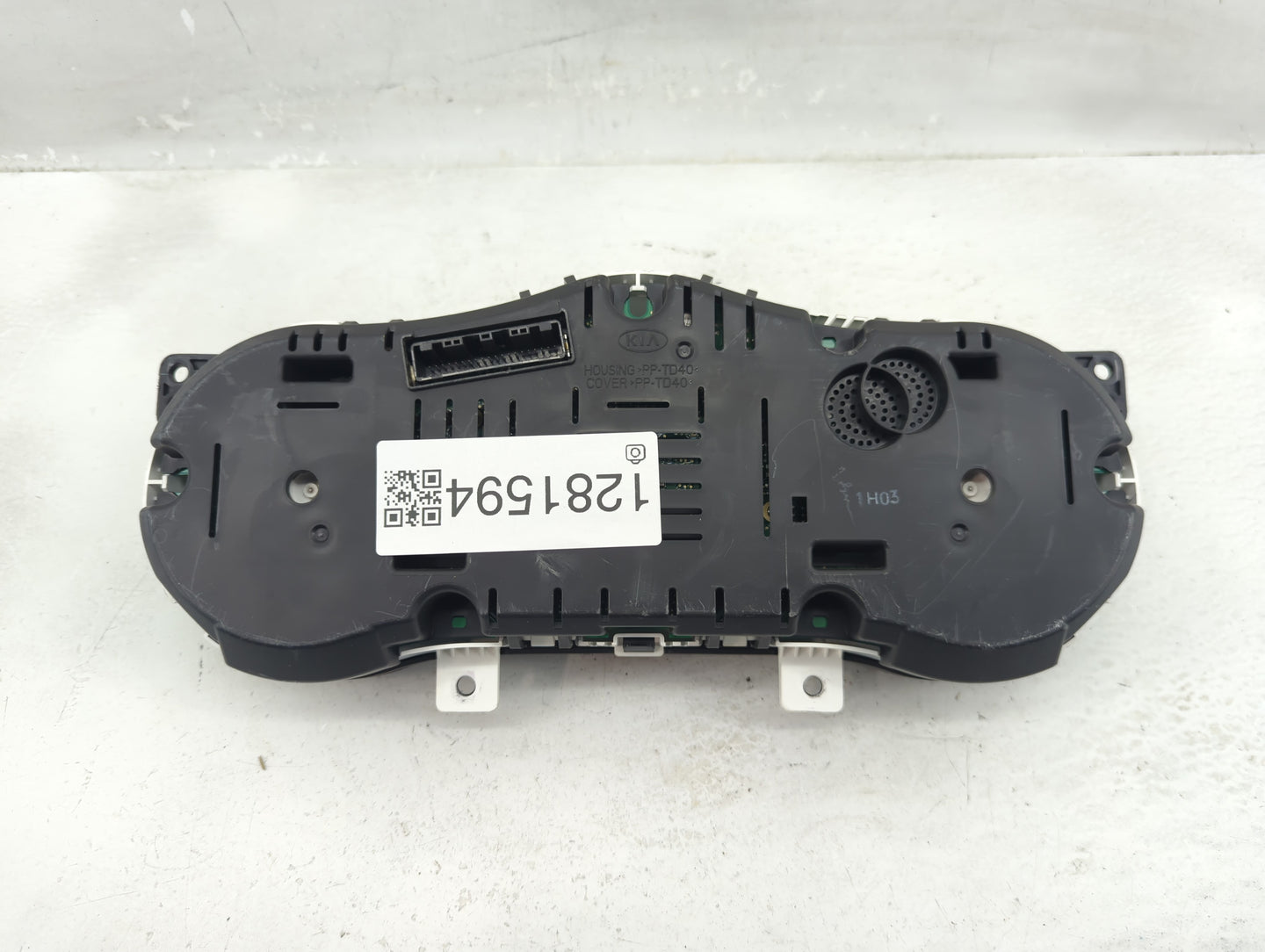 2011-2013 Kia Optima Instrument Cluster Speedometer Gauges Fits Fits 2011 2012 2013 OEM Used Auto Parts - Oemusedautoparts1.