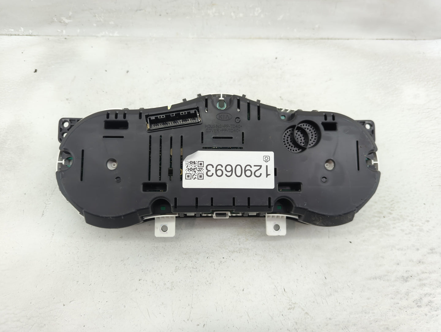 2011-2013 Kia Optima Instrument Cluster Speedometer Gauges P/N:94011-4U013 Fits Fits 2011 2012 2013 OEM Used Auto Parts - Oe