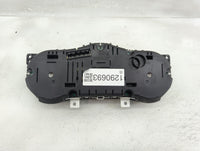 2011-2013 Kia Optima Instrument Cluster Speedometer Gauges P/N:94011-4U013 Fits Fits 2011 2012 2013 OEM Used Auto Parts - Oe