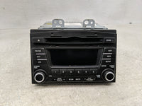 2011-2013 Kia Optima Radio AM FM Cd Player Receiver Replacement Fits Fits 2011 2012 2013 OEM Used Auto Parts - Oemusedautopa