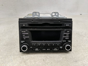 compare product 2011-2013 Kia Optima Radio AM FM Cd Player Receiver Replacement Fits Fits 2011 2012 2013 OEM Used Auto Parts
