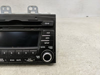 2011-2013 Kia Optima Radio AM FM Cd Player Receiver Replacement Fits Fits 2011 2012 2013 OEM Used Auto Parts - Oemusedautopa