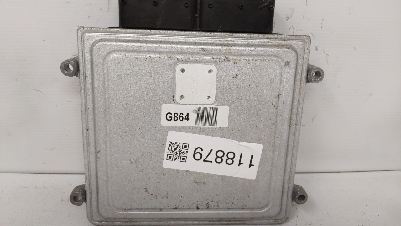 2011-2013 Kia Optima PCM Engine Control Computer ECU ECM PCU OEM P/N:39101-2G862 39111-2G862, 39101-2G861 Fits Fits 2011 201