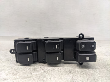 2011-2013 Kia Optima Master Power Window Switch Replacement Driver Side Left Fits Fits 2011 2012 2013 OEM Used Auto Parts - 