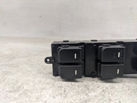 2011-2013 Kia Optima Master Power Window Switch Replacement Driver Side Left Fits Fits 2011 2012 2013 OEM Used Auto Parts - 